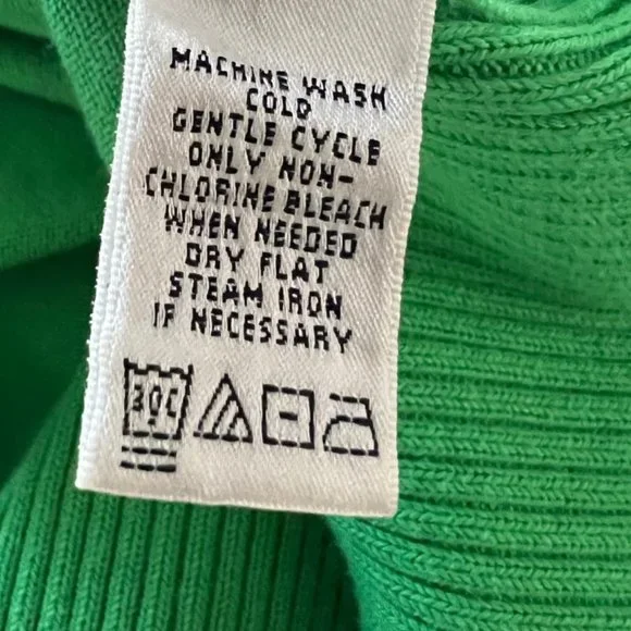 Lilly Pulitzer Green Cardigan Sweater - Picture 5 of 6